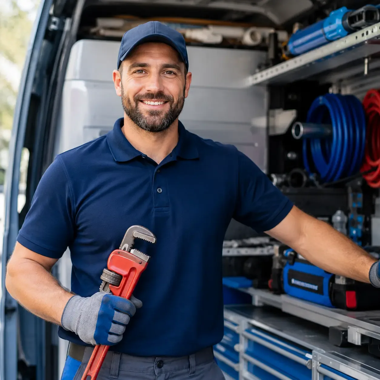 Local emergency plumbing professionals in Emelle, AL