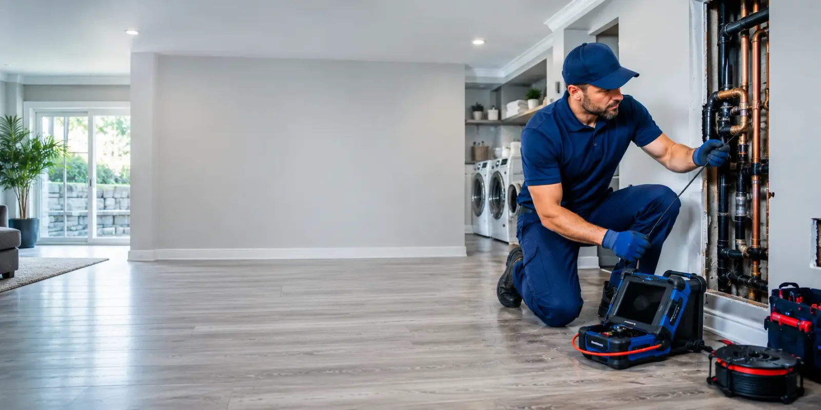 Emergency plumbing questions in Emelle, AL